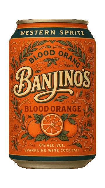 Banjino's Western Spritz
